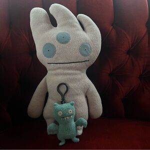 Ugly dolls 2000s plushie